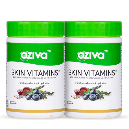 OZiva Skin Vitamins