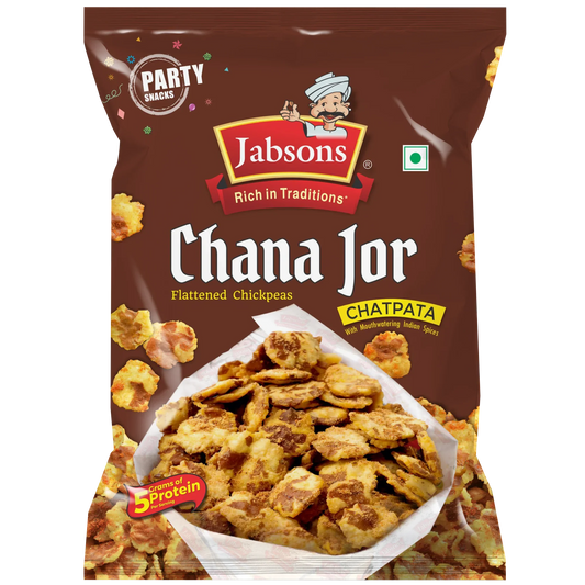 Jabsons Foods Chana Jor Namkeen