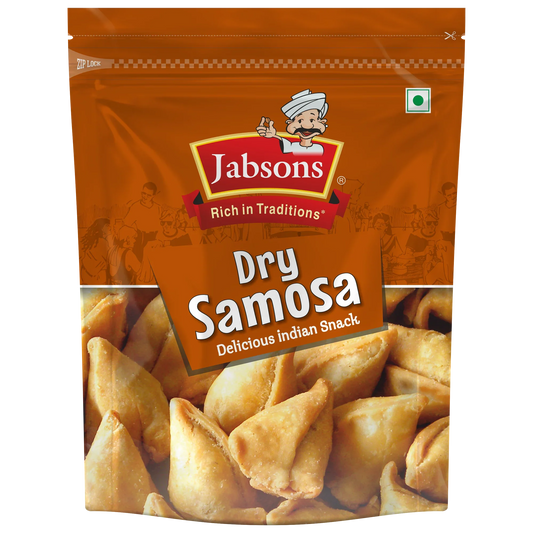 Jabsons Foods Dry Samosa