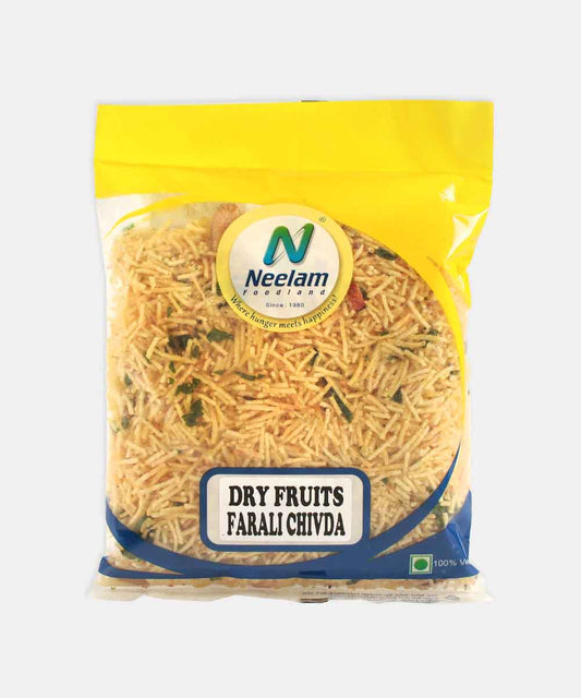 Neelam Foodland Dry Fruits Farali Chivda 
