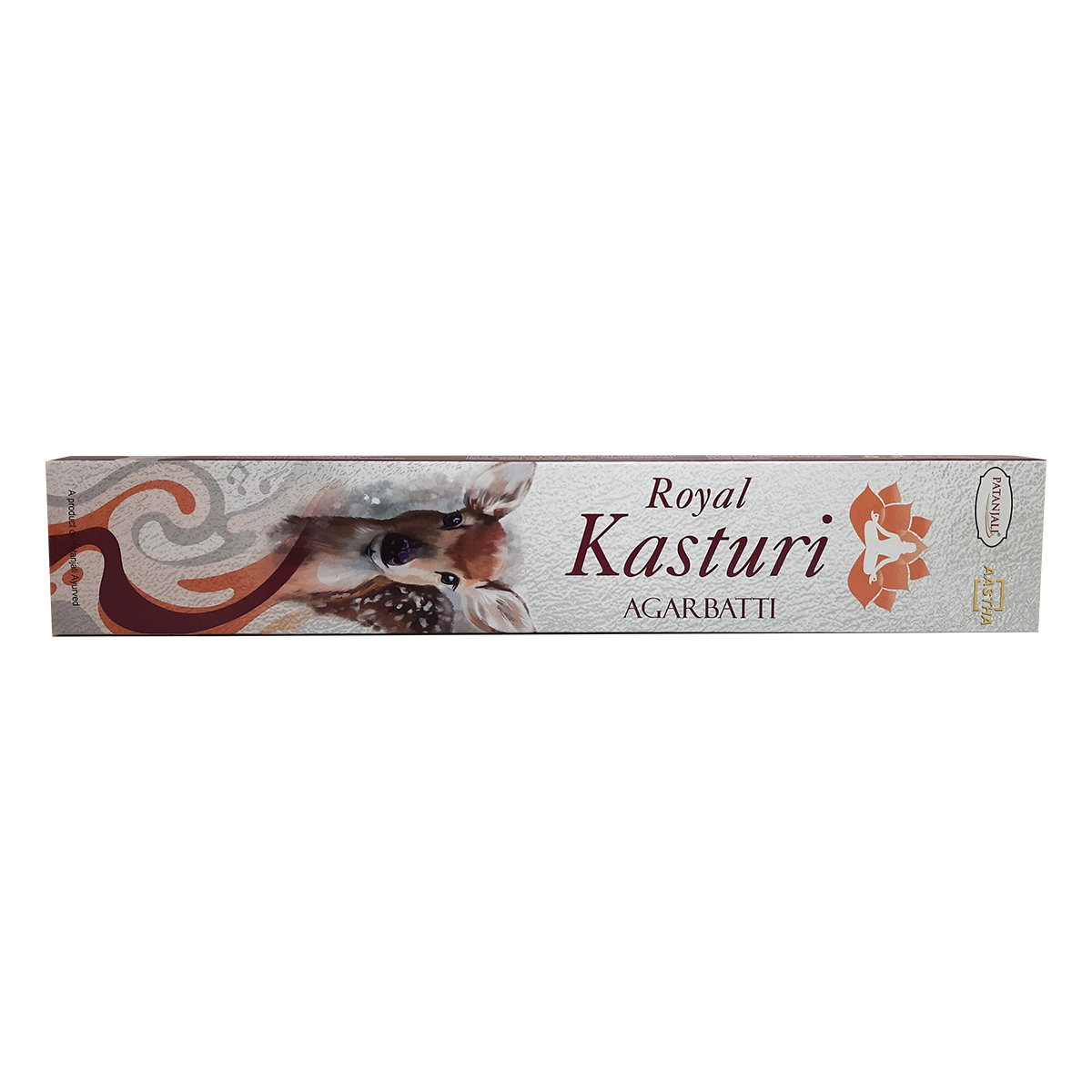 Patanjali Aastha Royal Kasturi Agarbatti