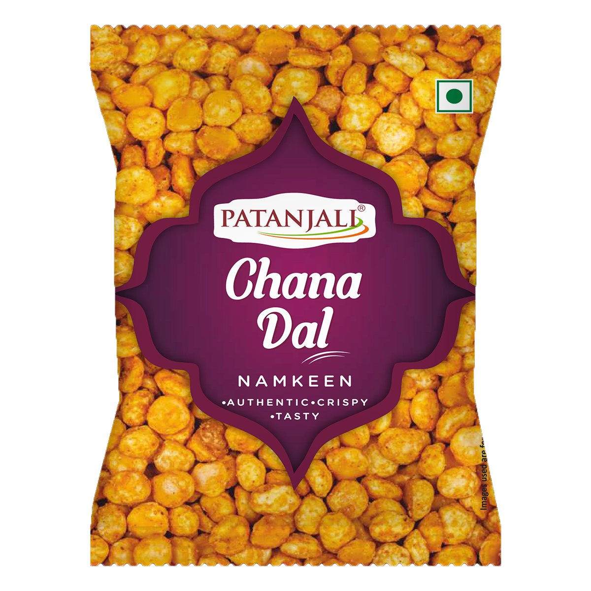 Patanjali Chana Dal Namkeen - 200g
