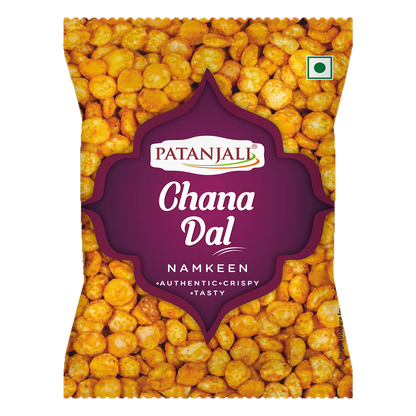 Patanjali Chana Dal Namkeen - 200g