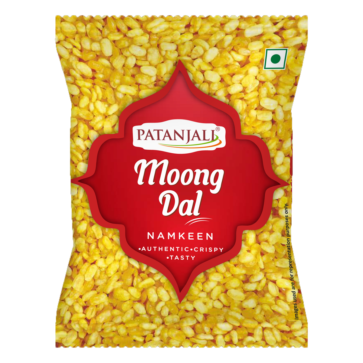Patanjali Moong Dal Namkeen - PUSHMYCART
