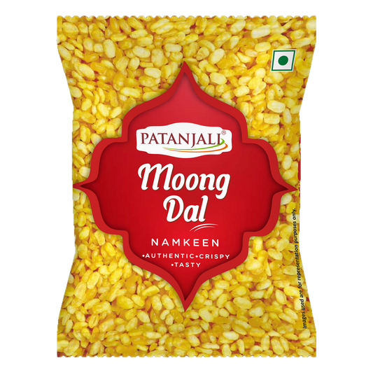 Patanjali Moong Dal Namkeen - PUSHMYCART