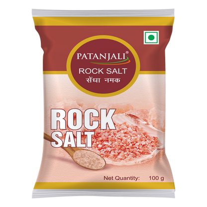 Patanjali Rock Salt