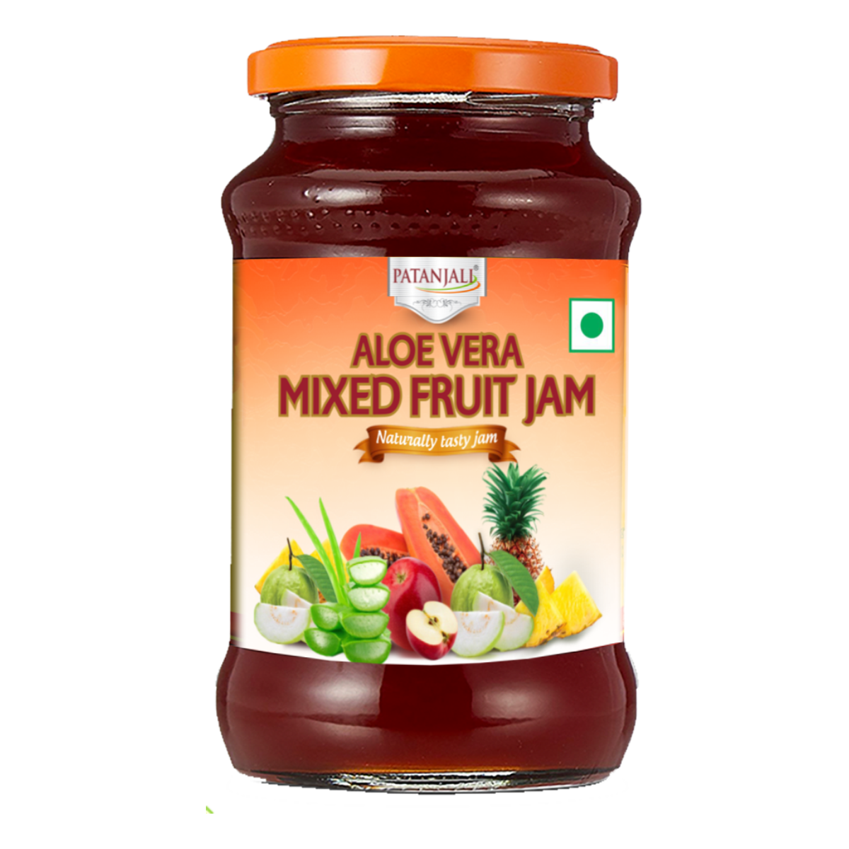 Patanjali Aloe Vera Mixed Fruit Jam