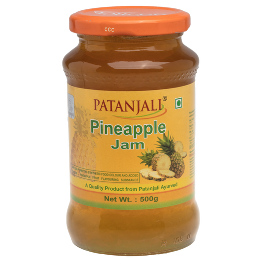 Patanjali Pineapple Jam