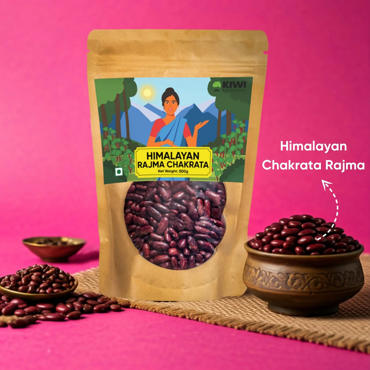 Kiwi Rajma Chakrata