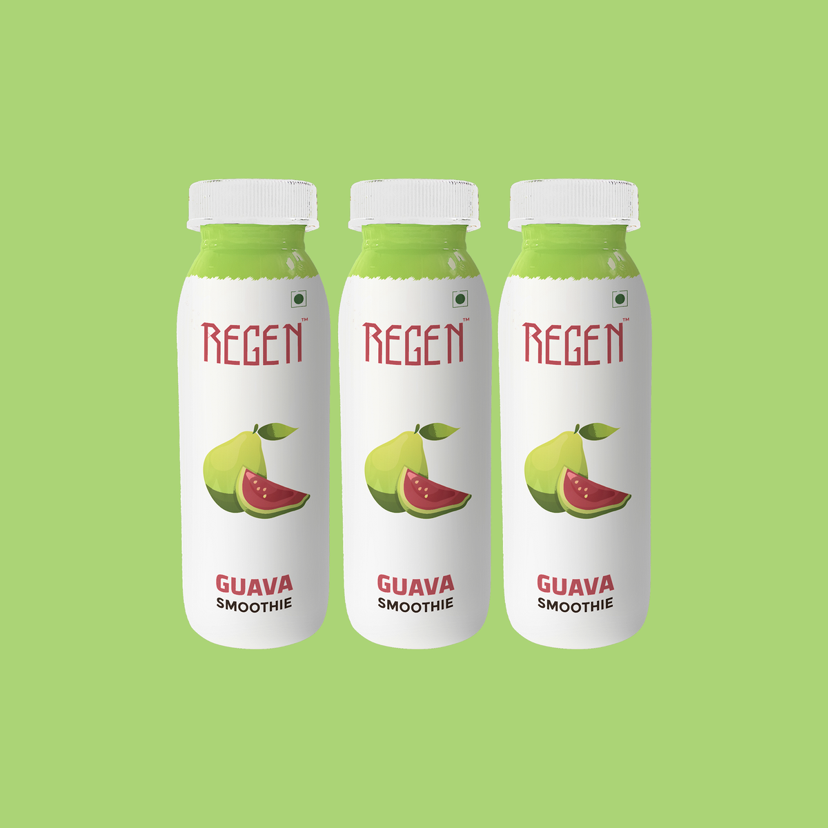 REGEN Guava Smoothie