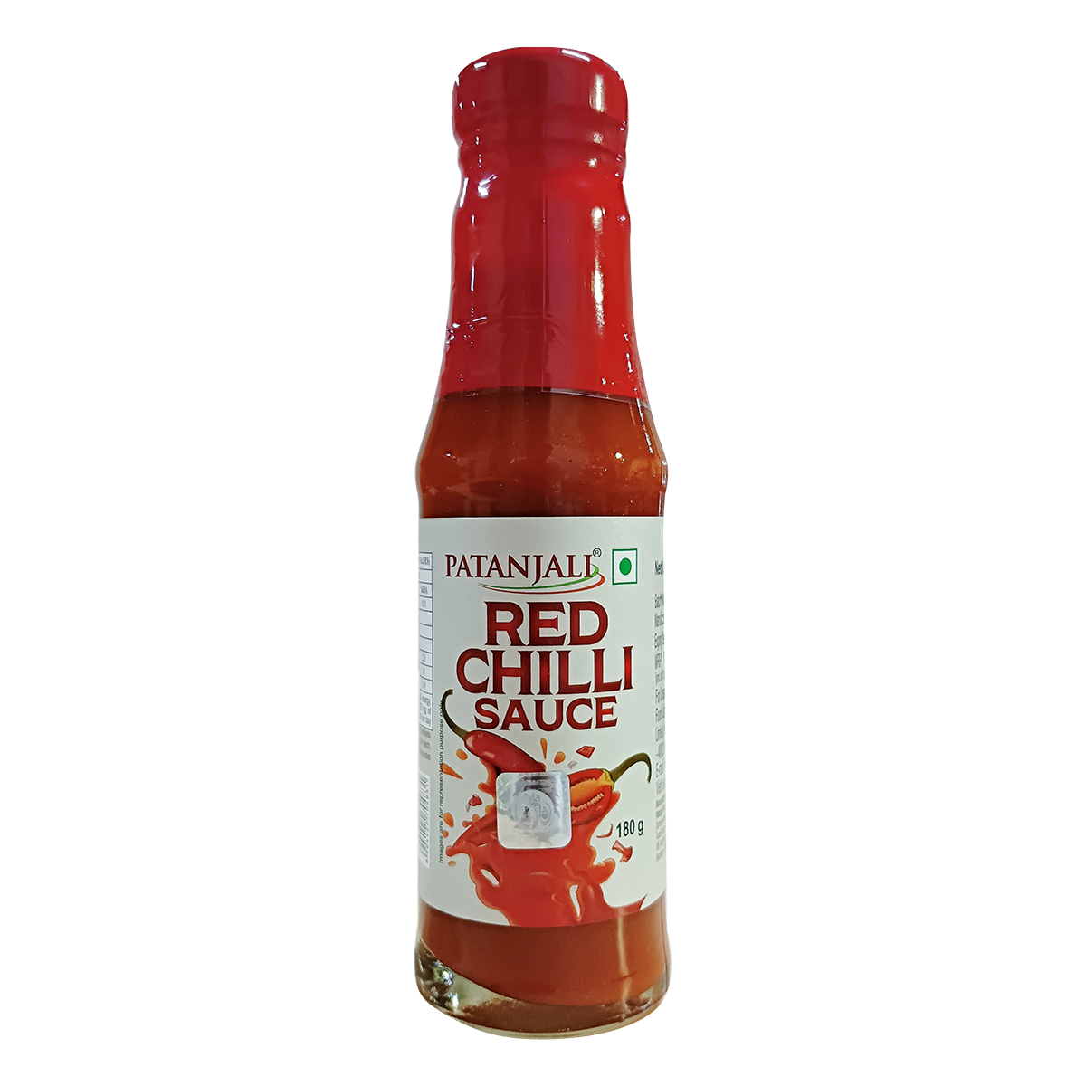 Patanjali Hot Hill Red Chilli Sauce - PUSHMYCART