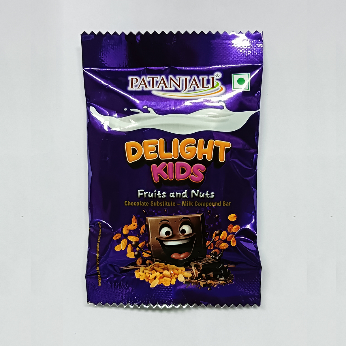 Patanjali Delight Kids Fruits & Nuts