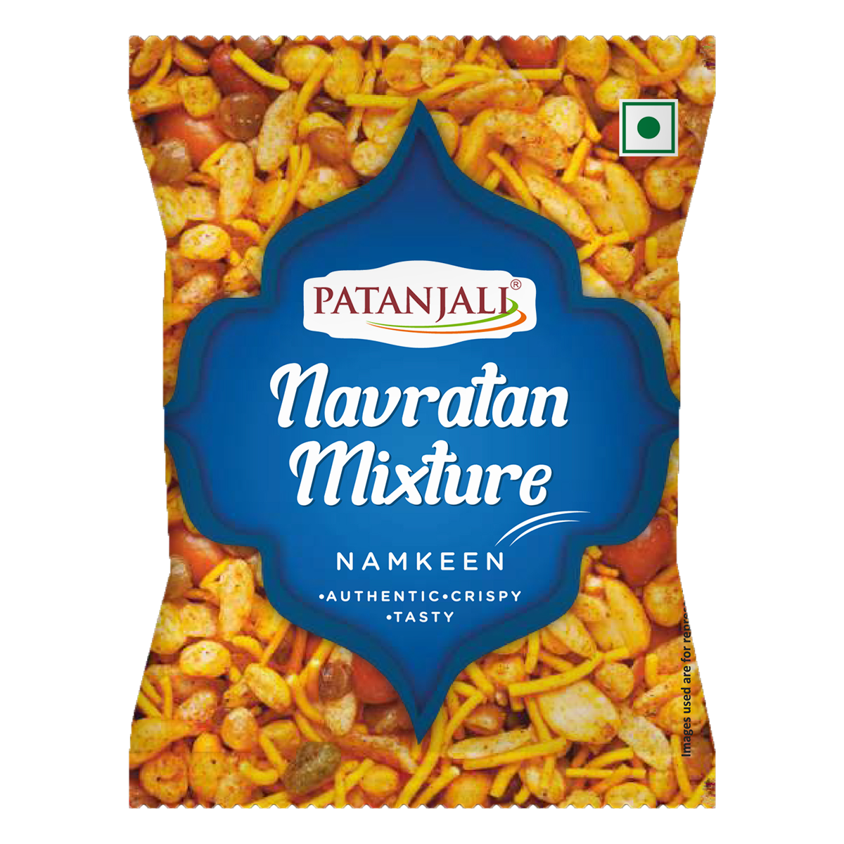 Patanjali Namkeen Navratan - 40g