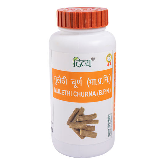 Patanjali Mulethi Churna|100g