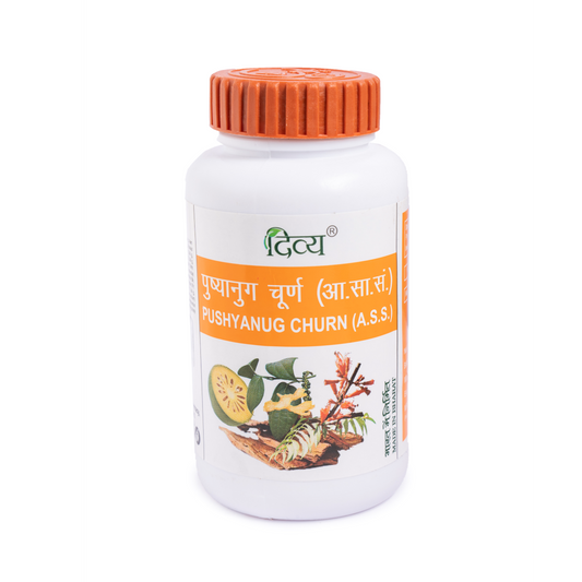 Patanjali Pushyanug Churna