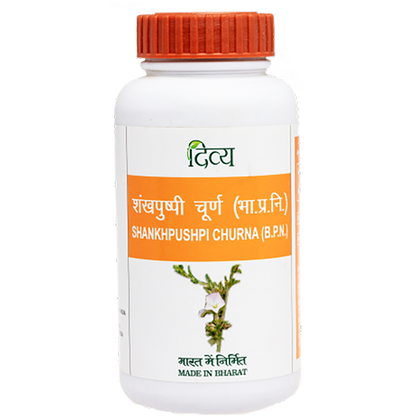 Patanjali Shankhpushpi Churna|100g