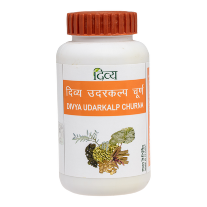 Patanjali Divya Udarkalp Churna|100g