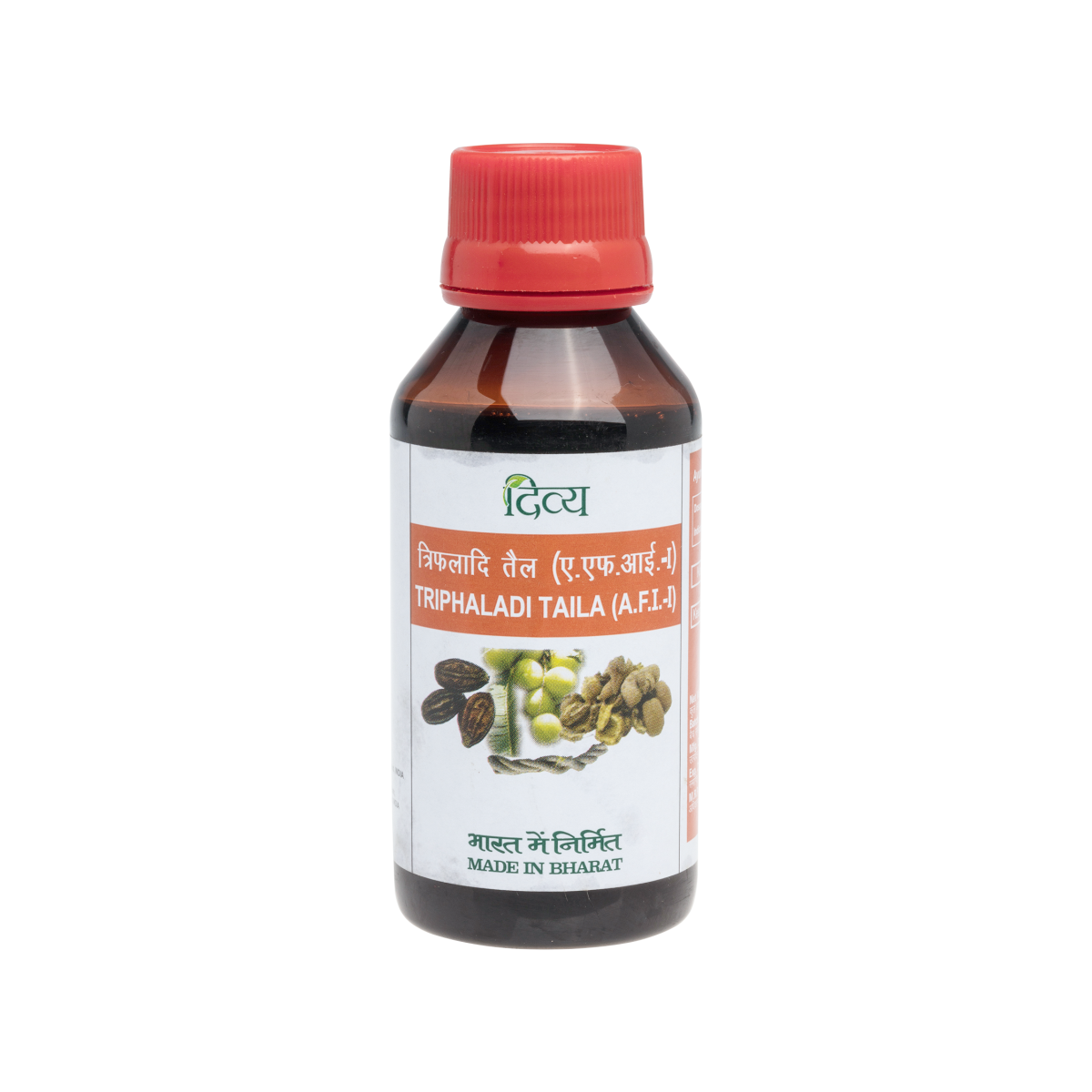 Patanjali Divya Triphaladi Taila 100 ml