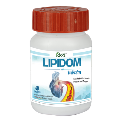 Patanjali Divya Lipidom