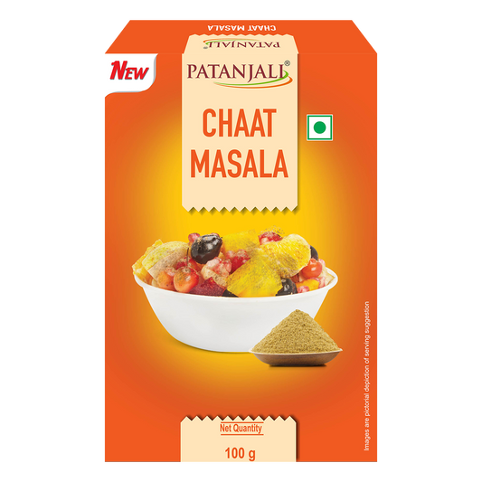Patanjali Chaat Masala Powder