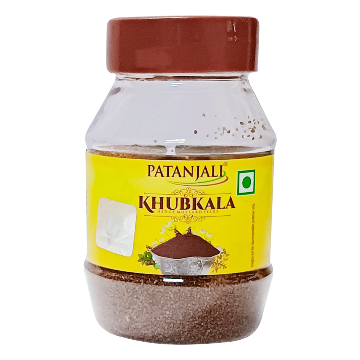 Patanjali Khubkala Hedge Mustard Seeds 50g