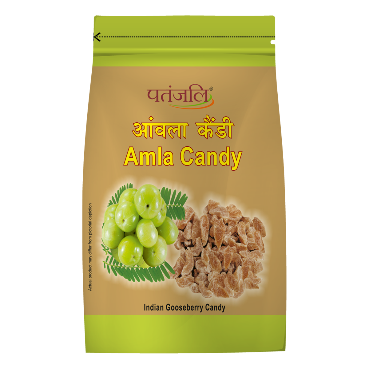 Patanjali Amla Candy