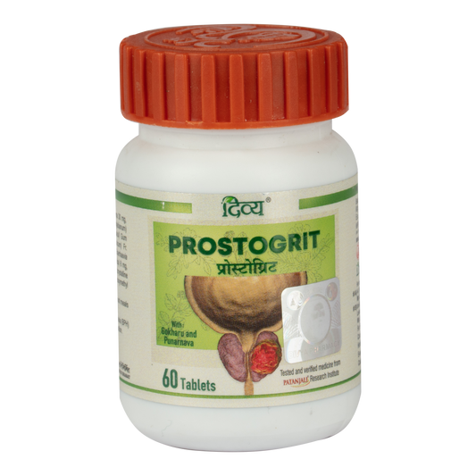 Patanjali Divya Prostogrit 60 Tablet
