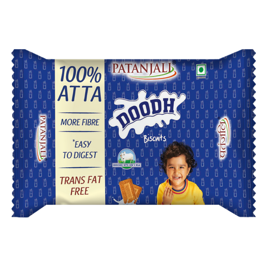 Patanjali Doodh Biscuits