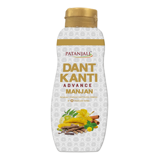 Patanjali Advanced Dant Kanti Manjan