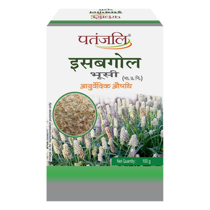 Patanjali Isabgol Bhusi