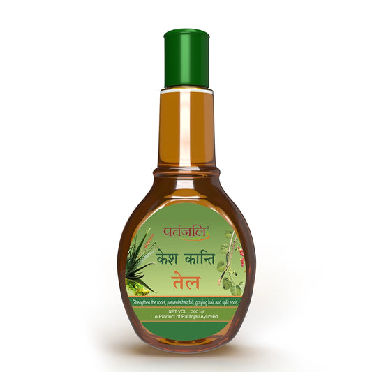 Patanjali Ayurveda Kesh Kanti Hair Oil