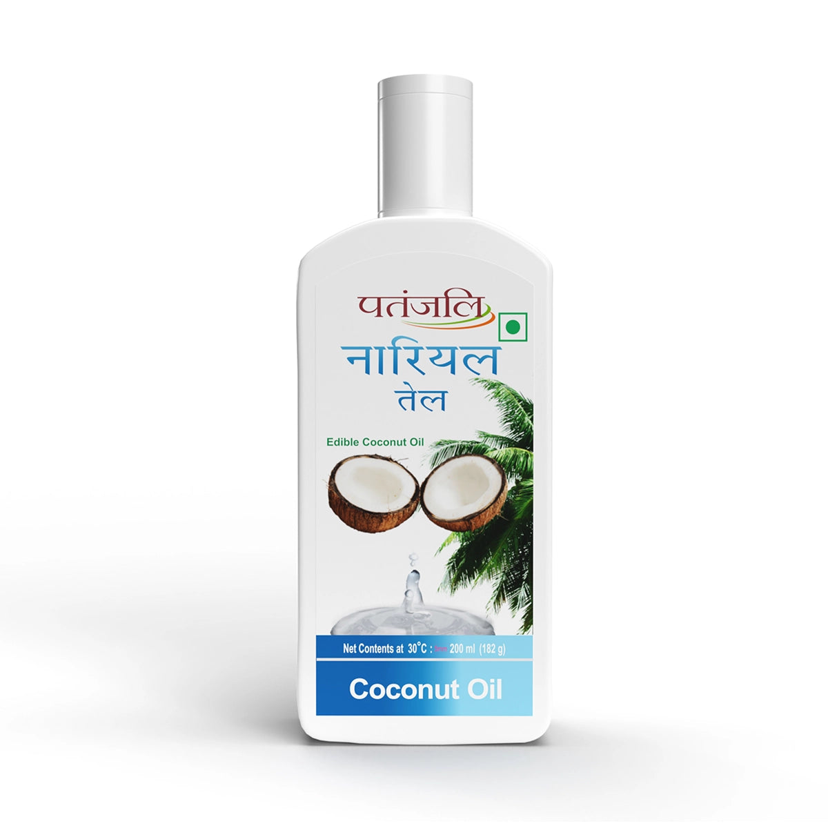 Patanjali Coconut Hair Oil - 200 ml