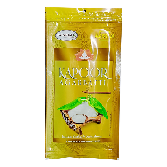 Patanjali Aastha Agarbatti Kapoor New