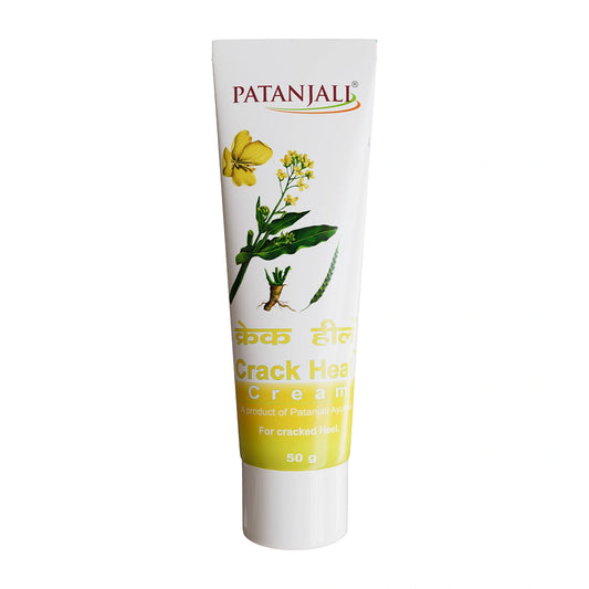 Patanjali Foot Care Cream 50g - PUSHMYCART
