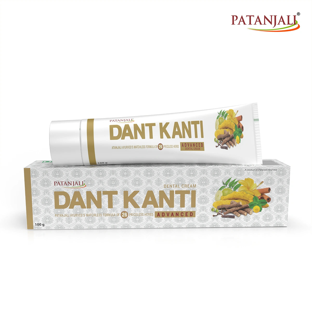 Patanjali Dant Kanti Advanced