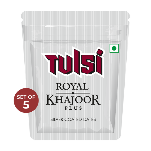 Rajnigandha Tulsi Royal Khajoor Plus - PUSHMYCART