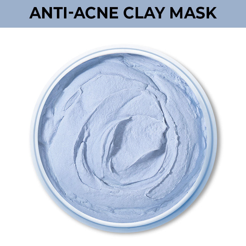 Nykaa Clay It Cool Clay Mask (100gm) - PUSHMYCART