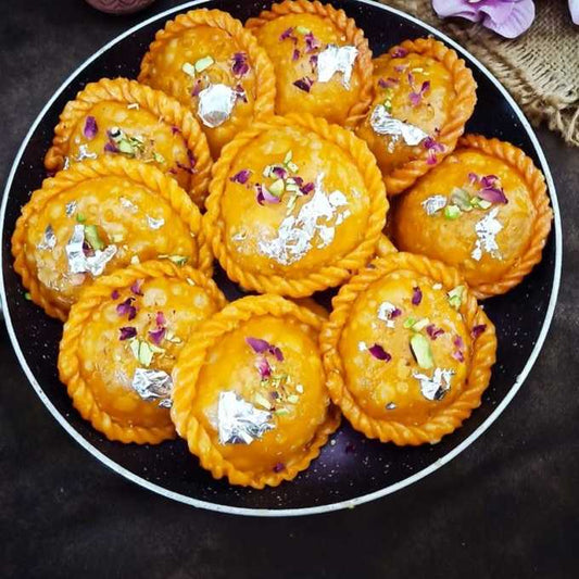 Sweet Magic Foods Chandrakala - PUSHMYCART