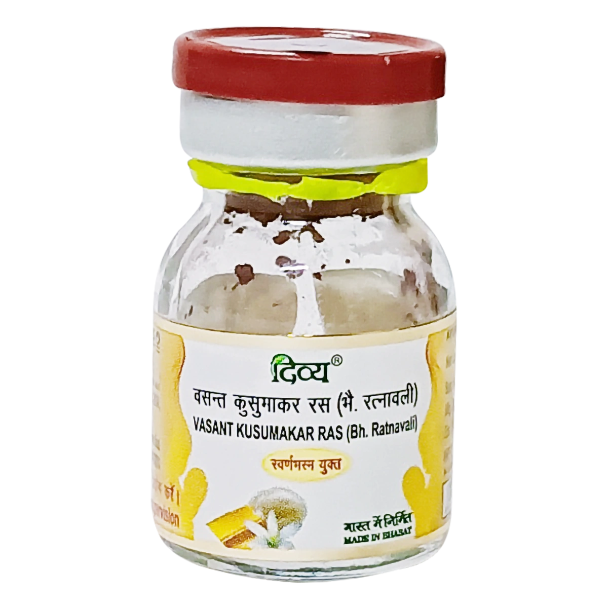 Patanjali Vasant Kusumakar Ras