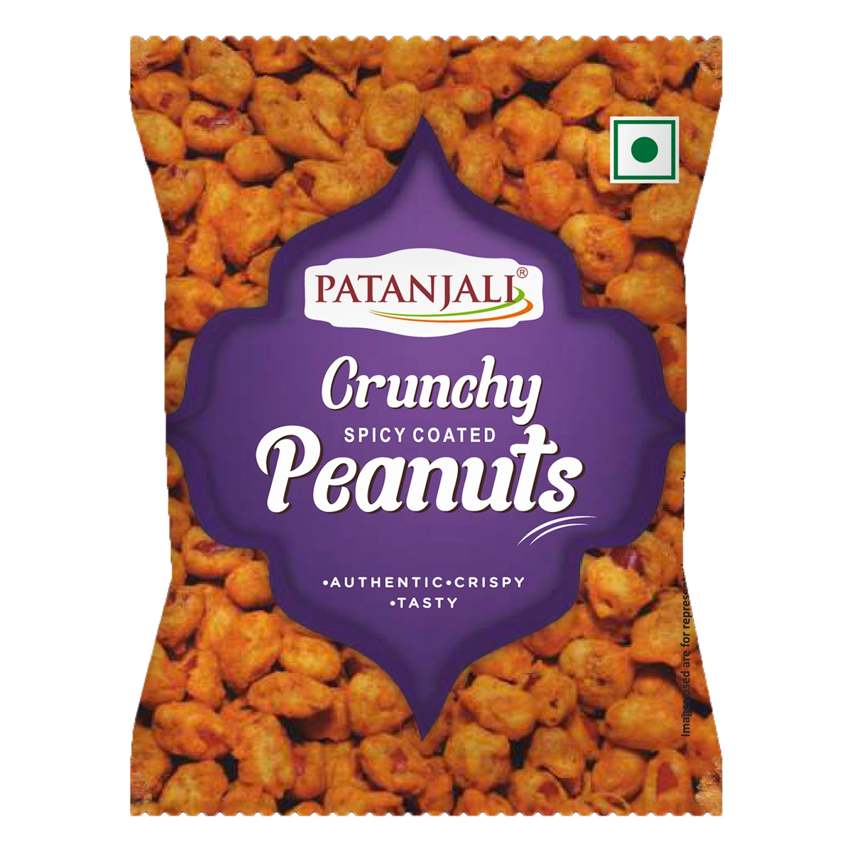 Patanjali Namkeen Peanut (Crunchy) 