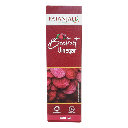 Patanjali Beetroot Vinegar 500ml
