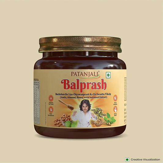 Patanjali Balprash - PUSHMYCART