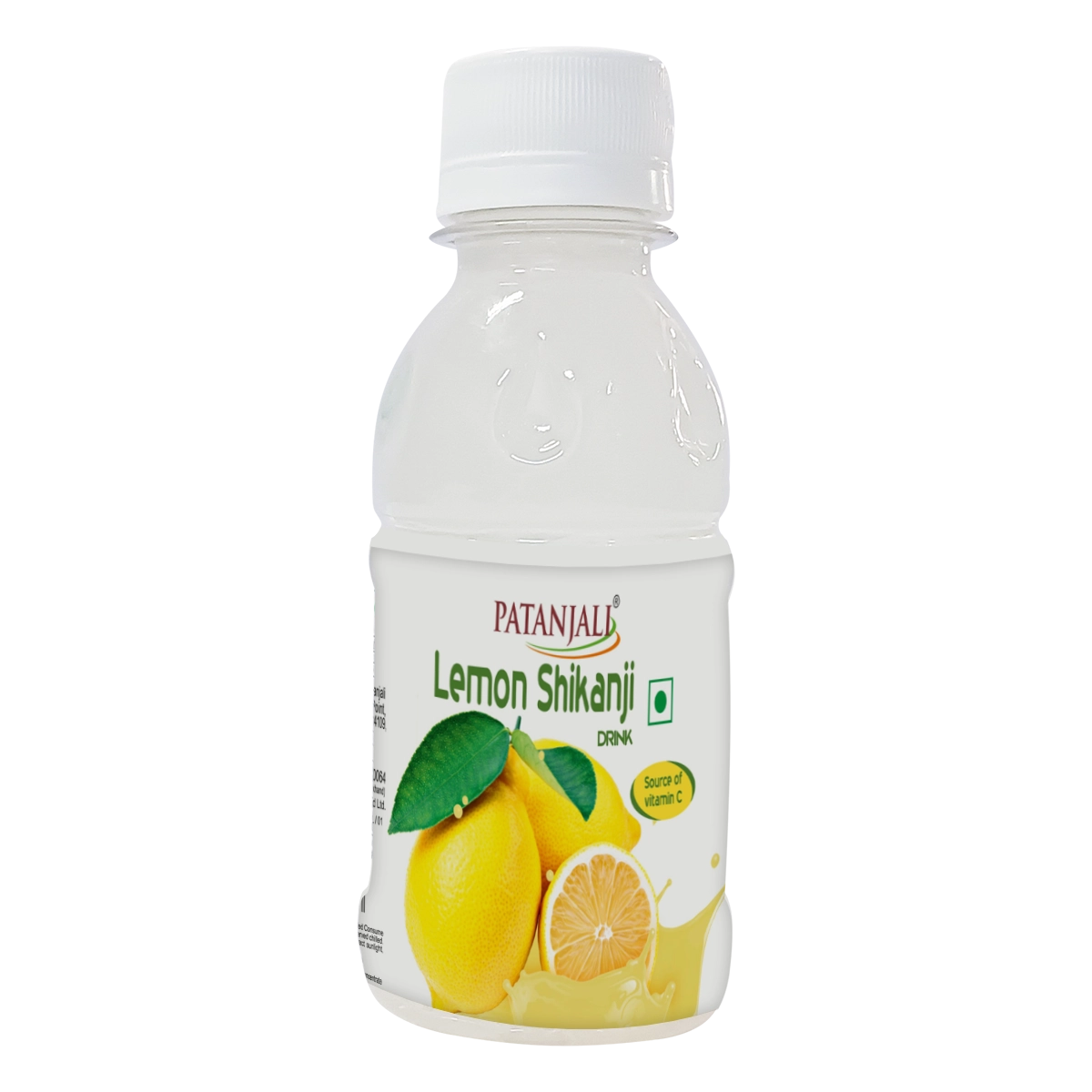Patanjali Nimbu (Lemon) Shikanji 160 ML