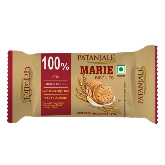 Patanjali Marie Natural Biscuit 70g