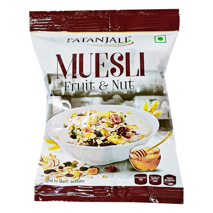 Patanjali Muesli Fruit & Nut