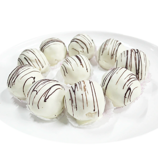 Patanjali White chocolate laddu