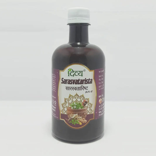 Patanjali Divya Sarasvatarista