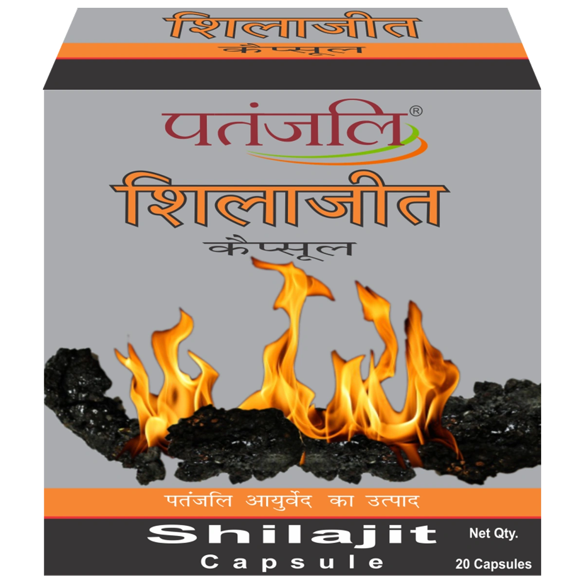 Patanjali Shilajit Capsule 11 g