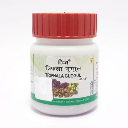 Patanjali Divya Triphala Guggul 