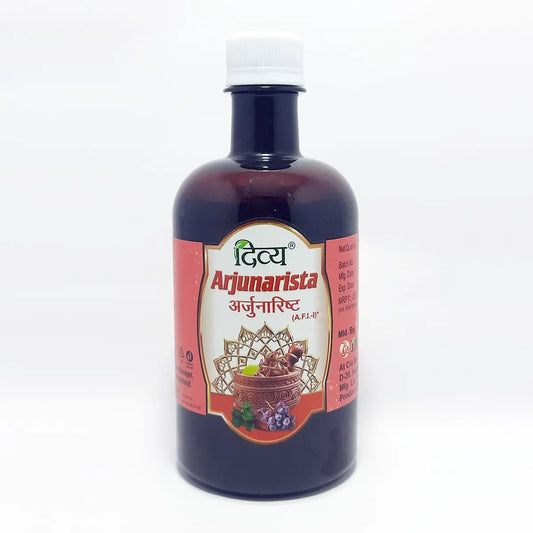 Patanjali Divya Arjunarista